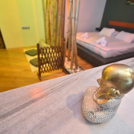 Boutique Hotel Medusa Batumi Bagian luar foto