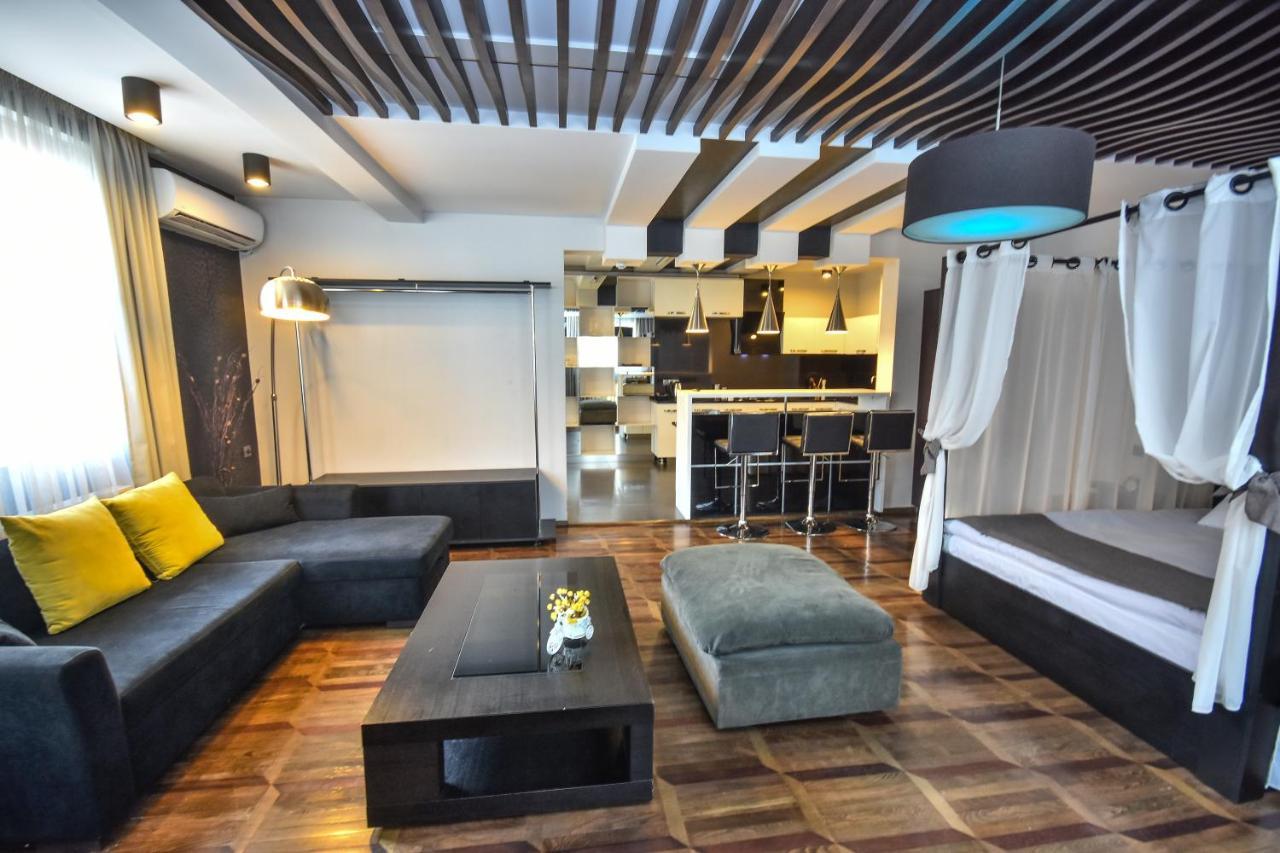 Boutique Hotel Medusa Batumi Bagian luar foto