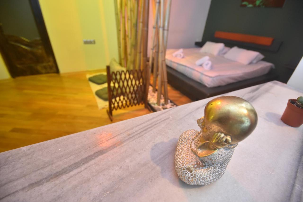 Boutique Hotel Medusa Batumi Bagian luar foto