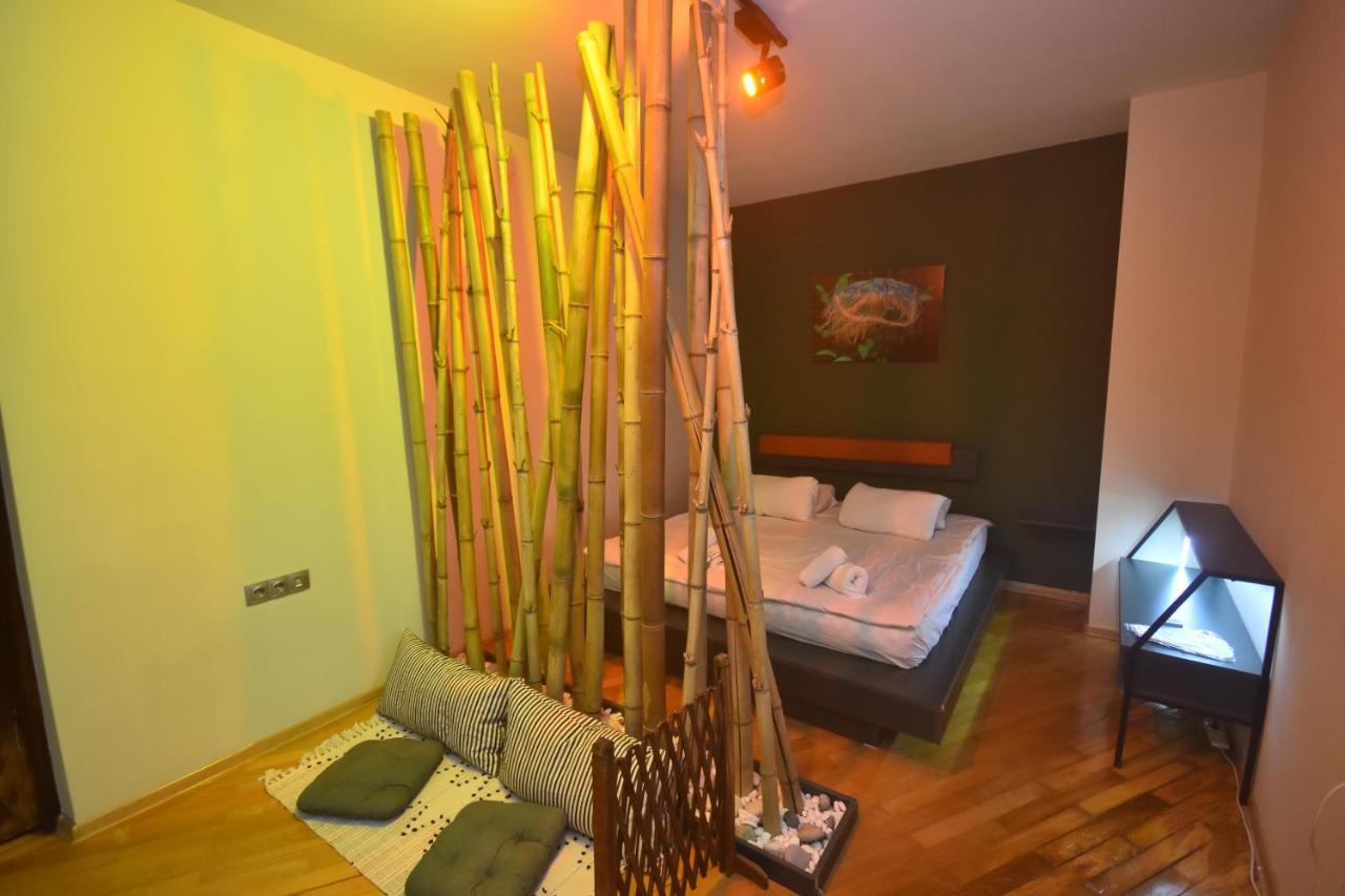 Boutique Hotel Medusa Batumi Bagian luar foto