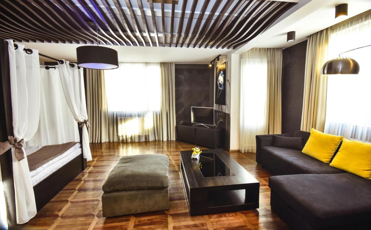 Boutique Hotel Medusa Batumi Bagian luar foto