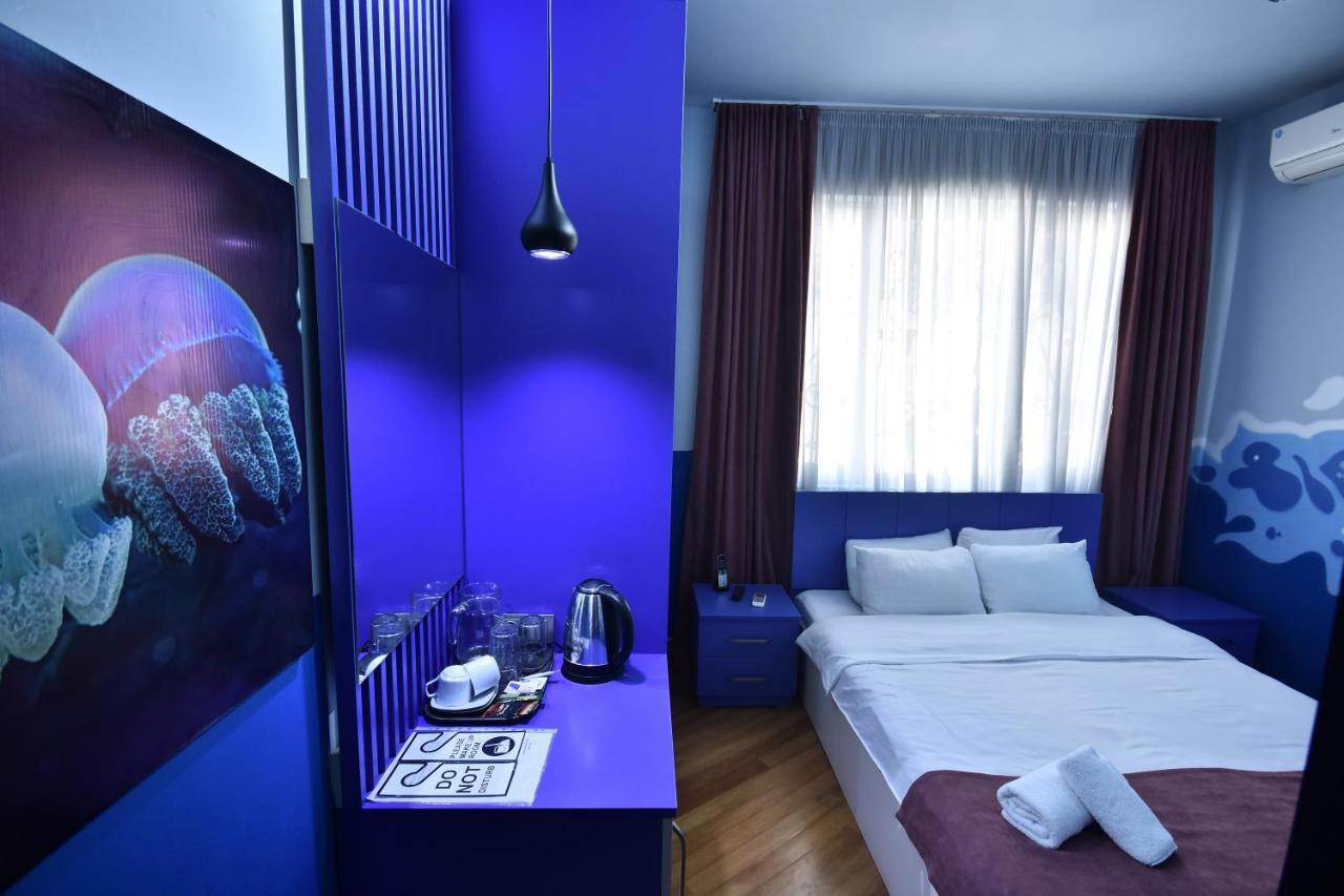 Boutique Hotel Medusa Batumi Bagian luar foto